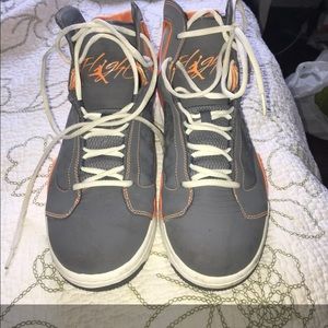 Air Flight Jordan Sneakers